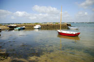 Golfe du Morbihan � proximit� du Domaine du Puits Saint-Pierre - photo Kvaternik