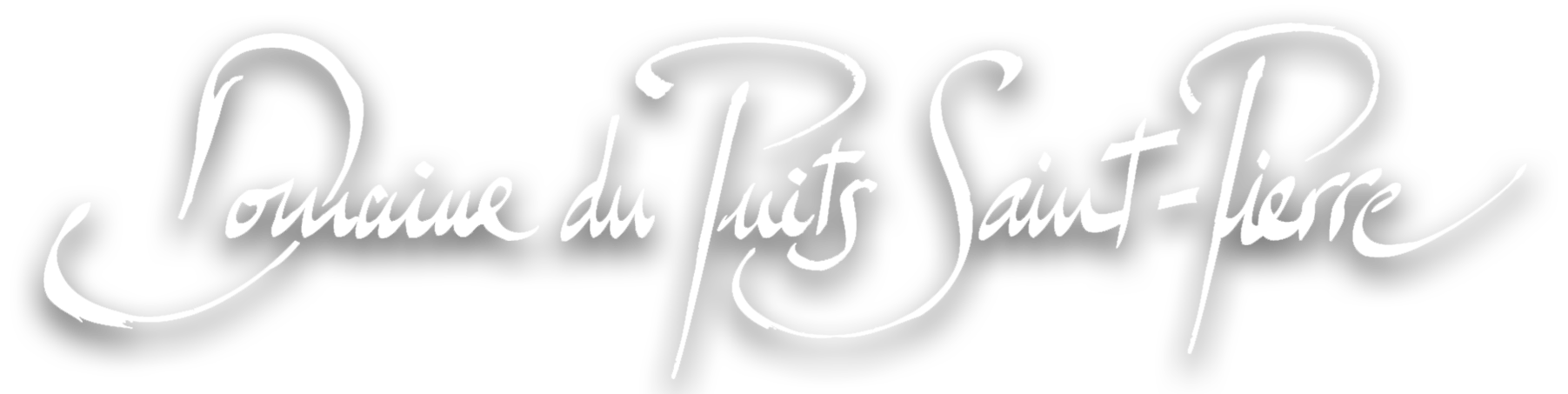 Domaine du Puits Saint Pierre